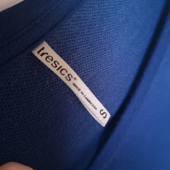 Blue long sleeve - Picture 2 of 2